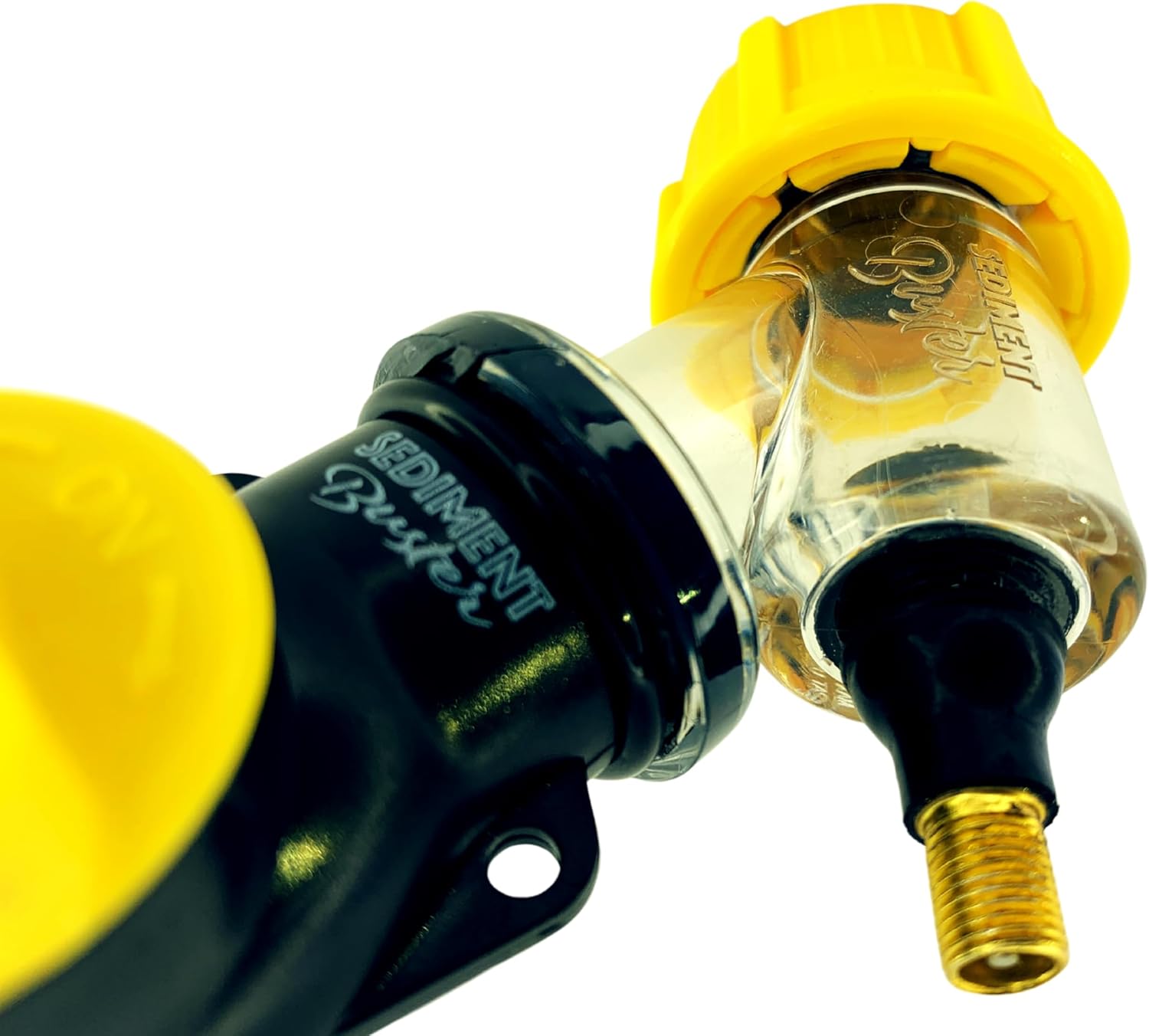 The Original Sediment Buster® Water Heater Flushing Tool