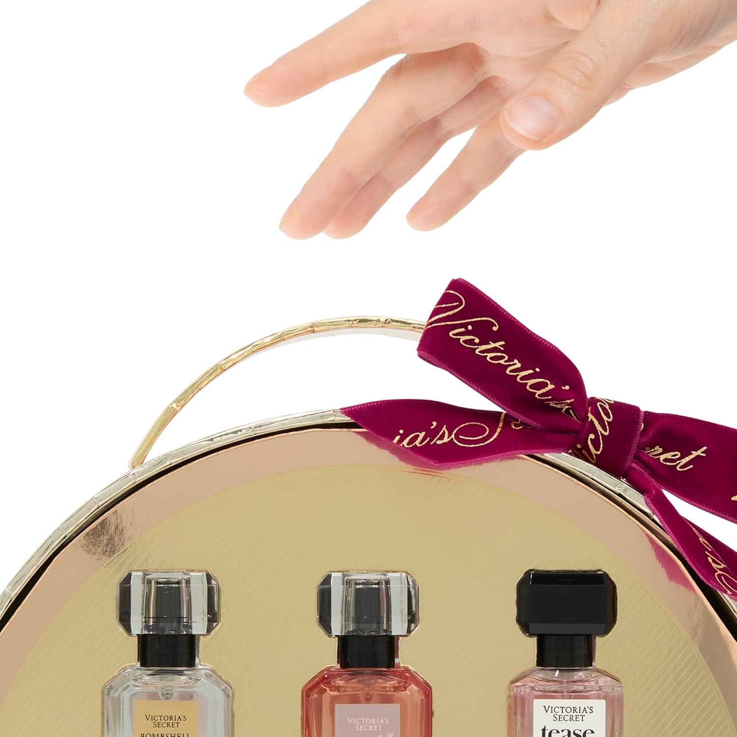 Victoria's Secret Mini Eau de Parfum Discovery Gift Set