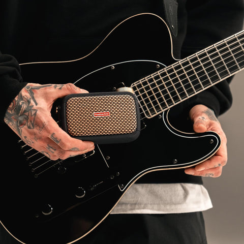 Positive Grid Spark GO 5W Ultra-Portable Smart Guitar Amp & Speaker