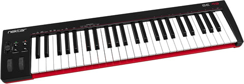 Nektar, 49-Key Midi Controller (SE49),Black white Grey