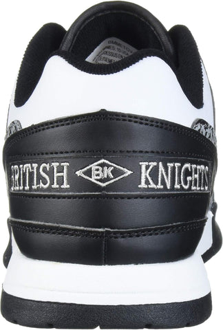 British Knights Men's Metros Retro Fashion Sneaker