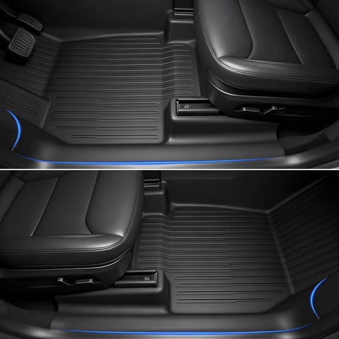 SUPER LINER Tesla 2025 2026 Model Y Juniper Floor Mats & 2027 Accessories