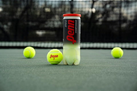 Penn Championship Tennis Balls - Regular Duty
