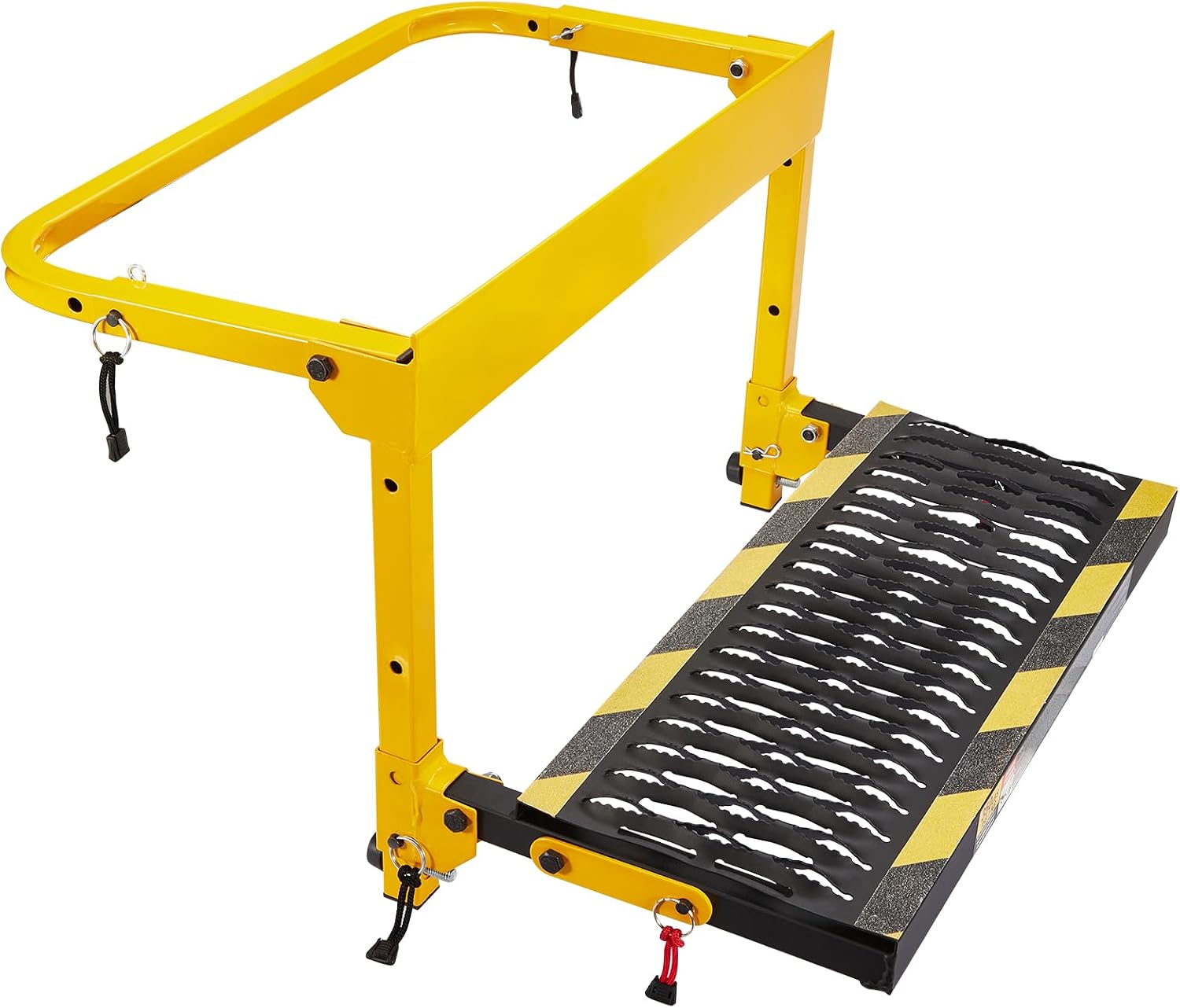 Tire Step for Truck, Heavy Duty Folding Tire Step 350 lbs Capacity