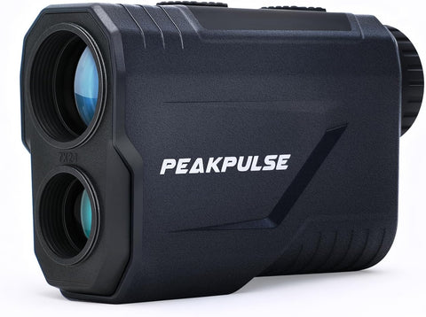 Hunting Range Finder 1700Yds Speed Scan Angle Compensation 7X Zoom IP54