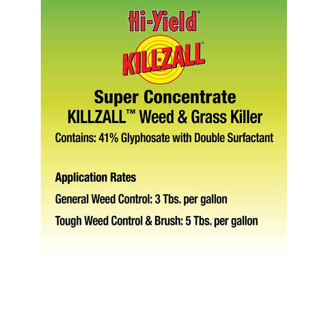Hi-Yield (33701) Super Concentrate Killzall II, 2.5 gal