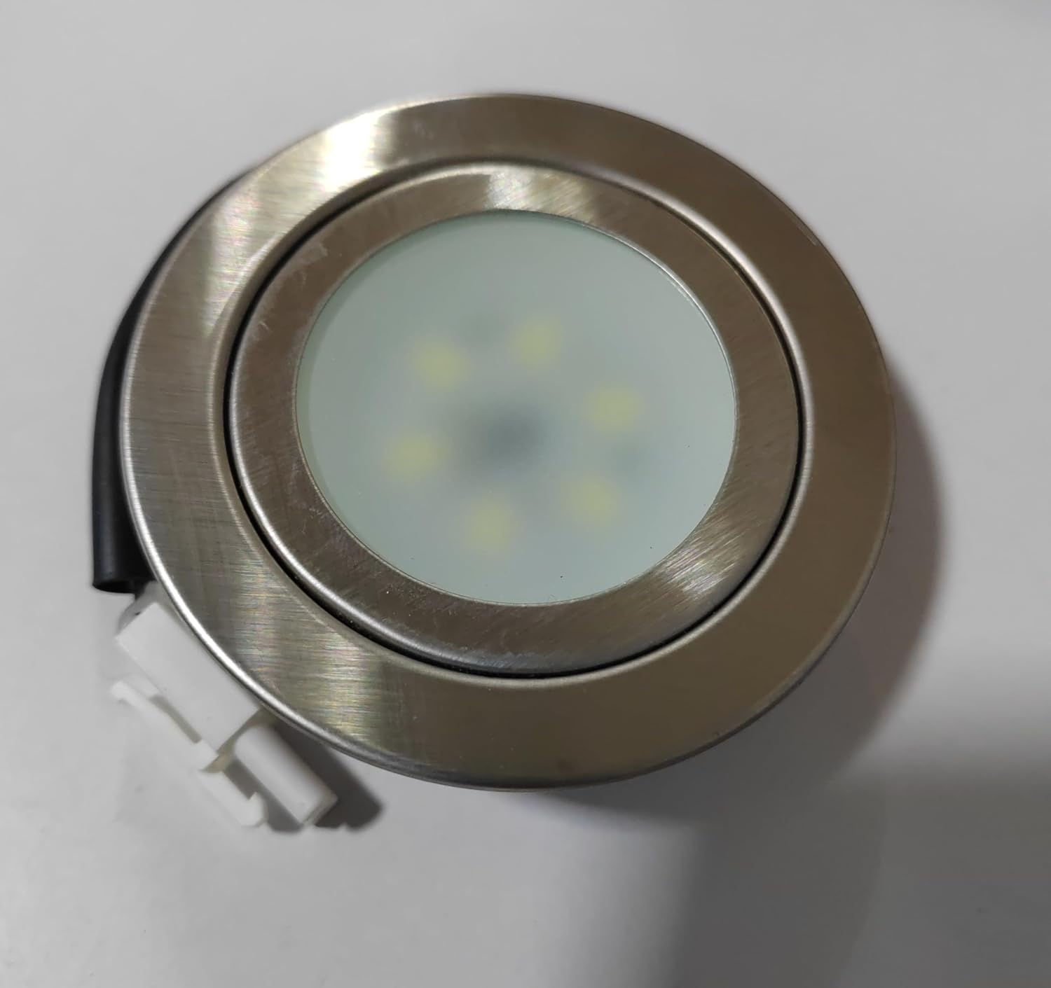 Range Hood LED Cold Light Circular Integrated Stove Lamp Accessories 7102#