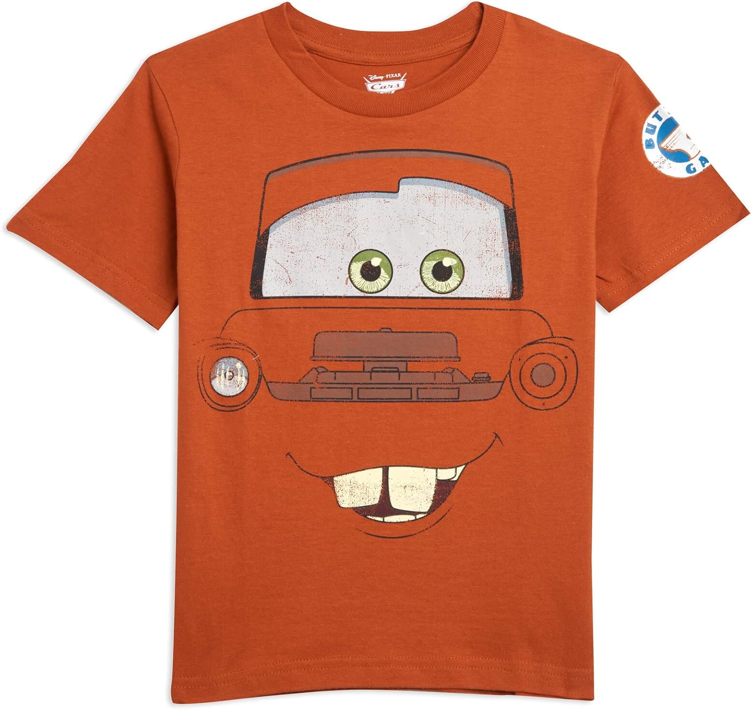 Disney Cars Boys' 3-Pack T-Shirts for Baby & Kids