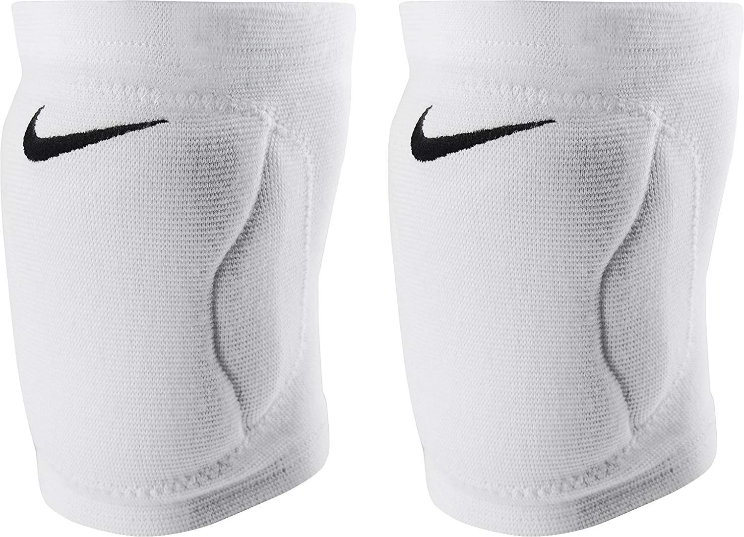 Nike Streak Volleyball Knee Pad (Medium/Large, White)