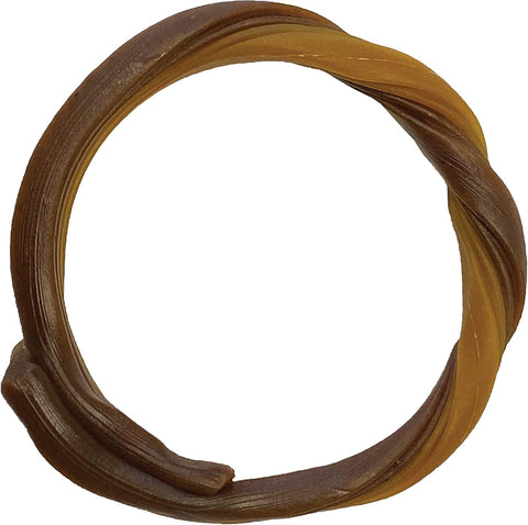 N-Bone Puppy Teething Rings, Chicken Flavor, Natural Puppy Teething Chews & Treats, Helps Soothe Teething Gums, Puppy Chew Rings, 6 Rings