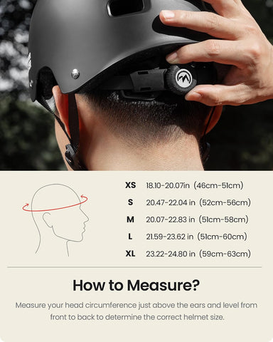 OutdoorMaster Skateboard Bike Helmet for Adult,Youth and Kids