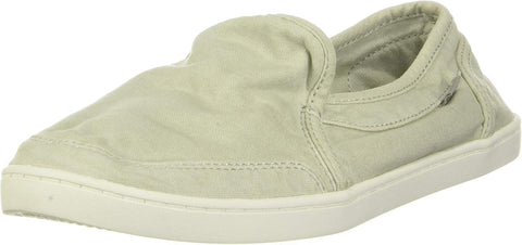 Sanuk Womens Pair O Dice Loafers | Womens Shoes | Slip On Shoes for Women | Women's Slip-on Loafers | Comfort Footbed