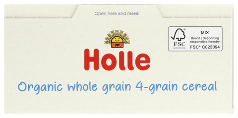 CEREAL (1-pack, 4-Grain)
