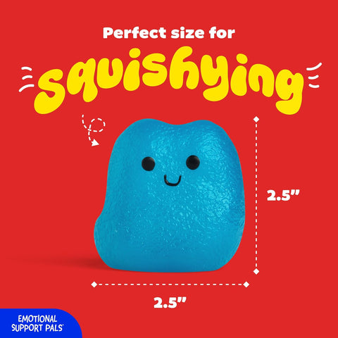 Emotional Support Pals Squishy Nugget, Fidget Toy by Relatable