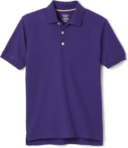 French Toast Kids' Pique Polo (Standard & Husky)