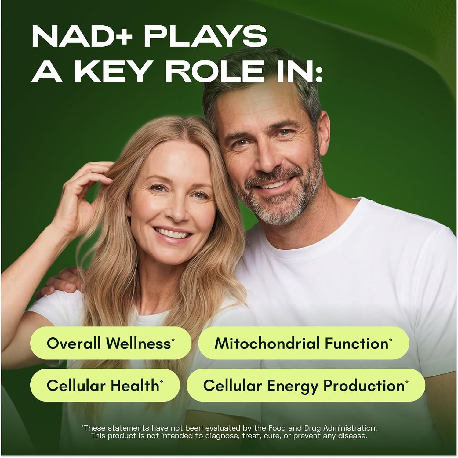 Cata-Kor Liposomal NAD Supplement with Resveratrol – NMN Supplement Alternative – 90-Day Supply – Third-Party Tested – Advanced NAD+ Resveratrol - Pack of 3