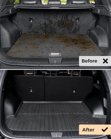 for 2022-2025 2026 Hyundai Tucson Floor Mats (Gas Models Only)