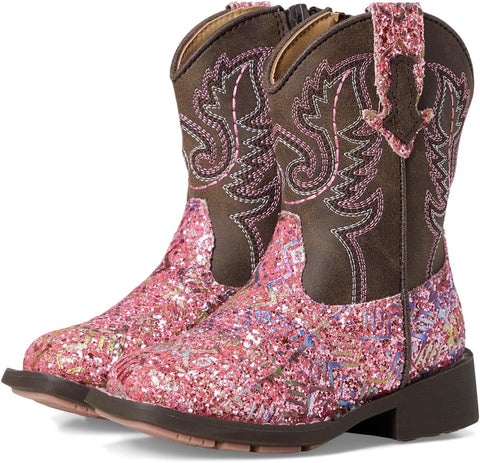 Roper Kids Glitter Aztec (Toddler/Little Kid)