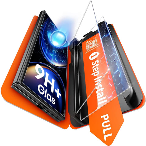 TAURI 2 Pack for Samsung Galaxy Z Fold 8 Ultra Screen Protector