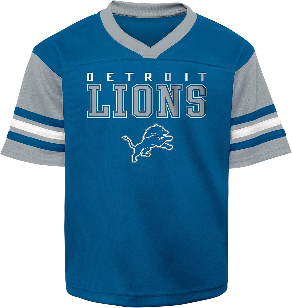 Outerstuff NFL Teams Youth Boys Knit Top Jersey T-Shirt with Team Logo (8-20)