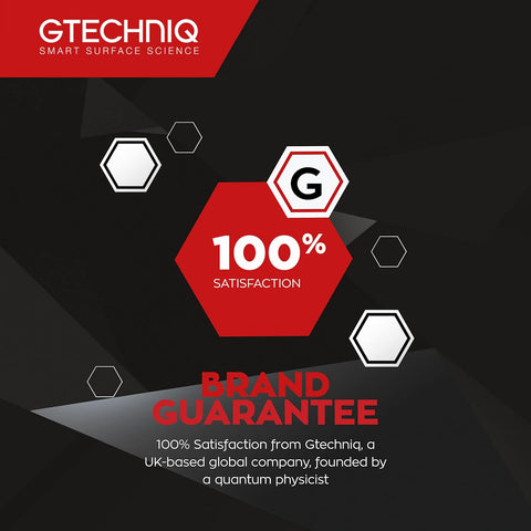 Gtechniq Crystal Serum Light Ceramic Coating for Cars, 1 fl oz