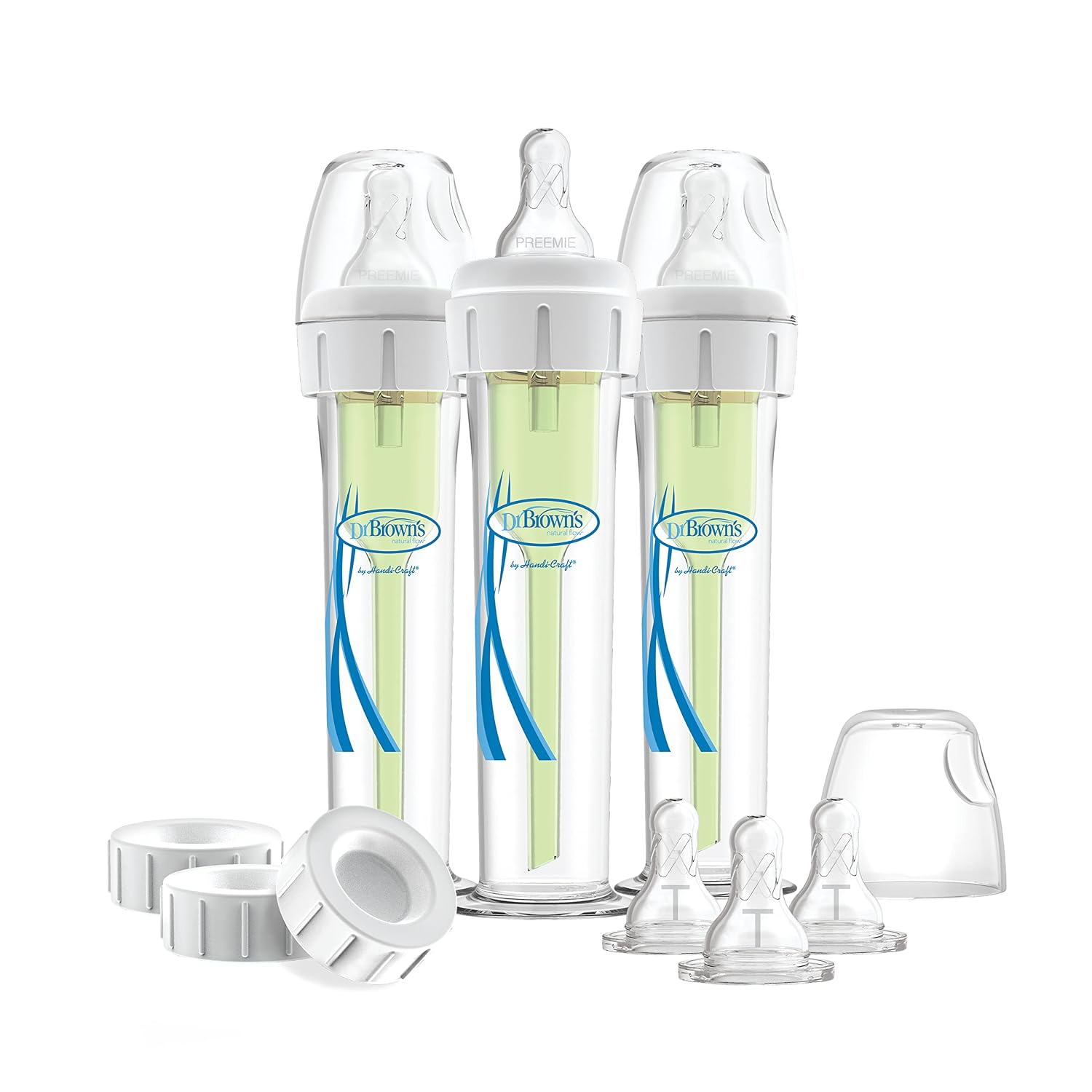 Dr. Brown's Accufeed 60 Bottle, 3-Pack