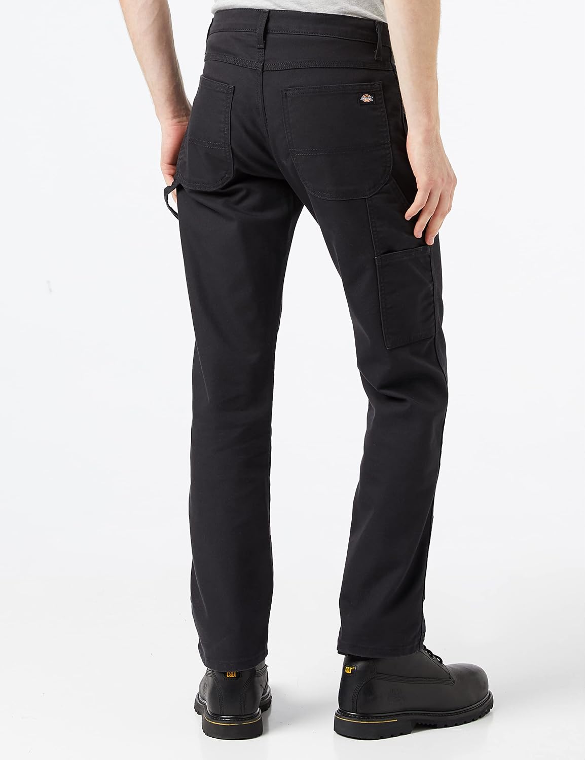 Dickies Men's Tough Max Duck Carpenter Pant