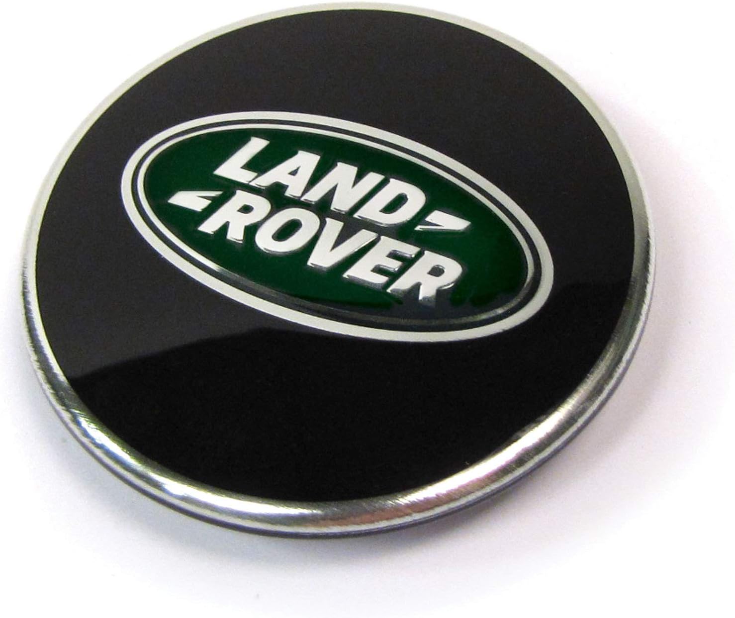 Atlantic British Ltd. Genuine Wheel Center Cap LR069899 for Land Rover LR3, LR4 and Discovery 5, One Cap, Sold Individually