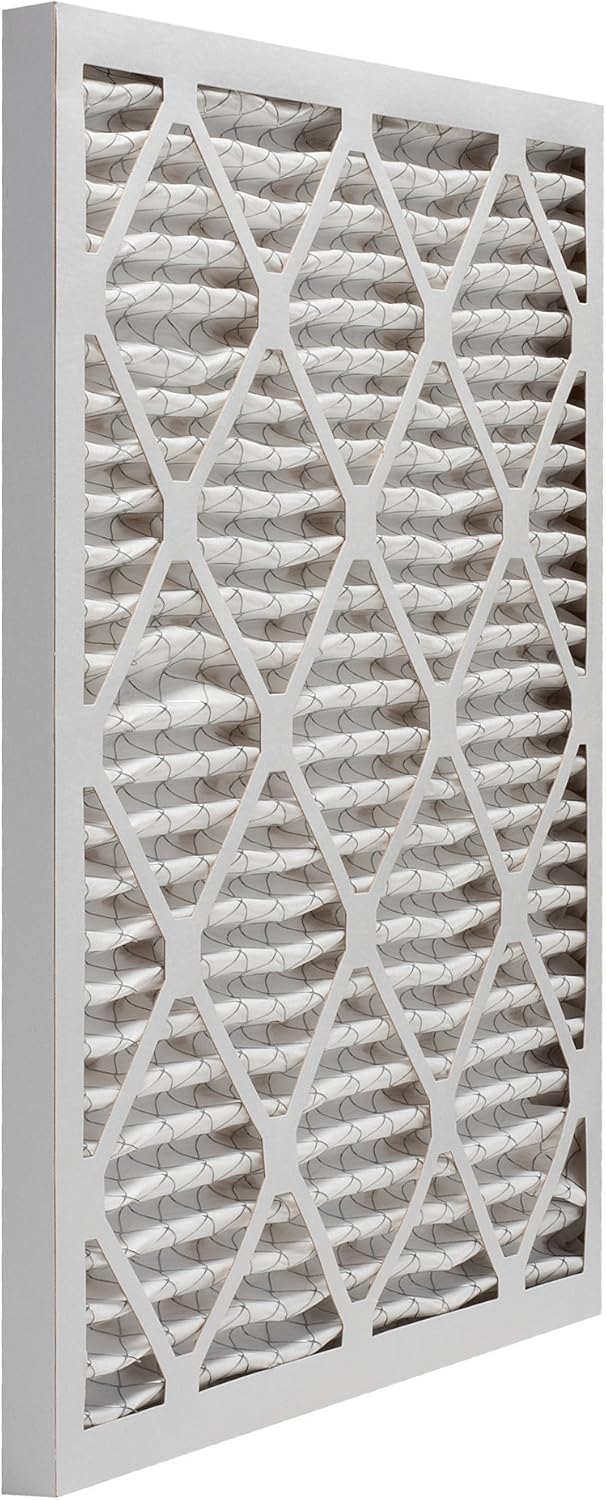 Aerostar Air Filter 20x20x1 MERV 13 AC Filter, HVAC, Furnace Filter, 6 Pack