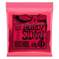 Ernie Ball Burly Slinky Nickelwound Electric Guitar Strings 11-52 Gauge