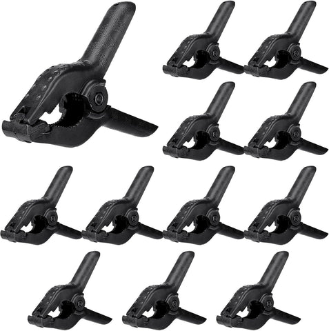 20 Pcs Winter Pool Cover Clips for Above Ground Pools, 4.3'' L