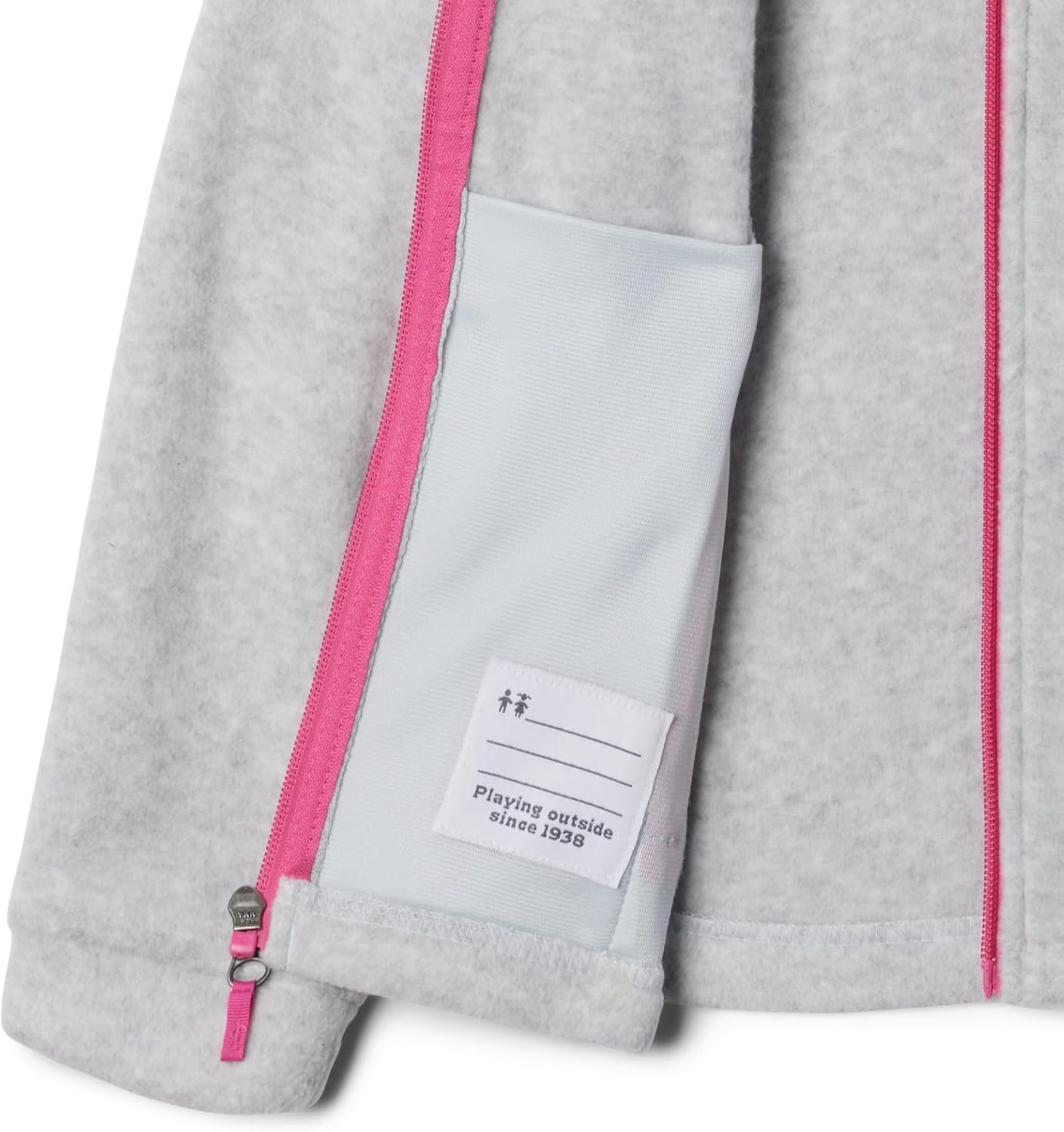 Columbia Girl's 2-6X Benton II Hoodie