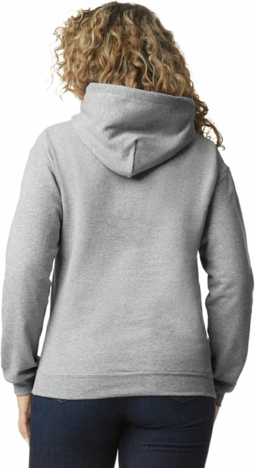 Gildan Adult Fleece Hoodie Sweatshirt, Style G18500, Multipack