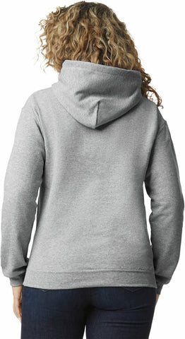 Gildan Adult Fleece Hoodie Sweatshirt, Style G18500, Multipack