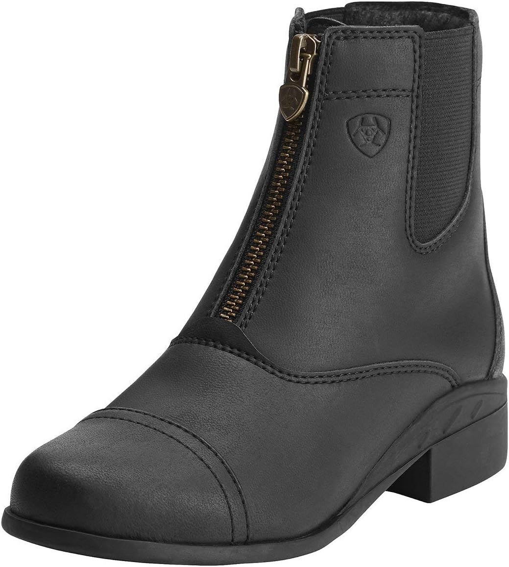 Ariat English Kids Scout Zip Paddock (Little Kid/Big Kid)