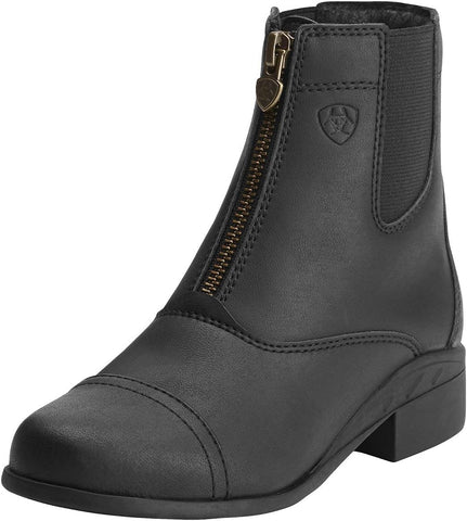 Ariat English Kids Scout Zip Paddock (Little Kid/Big Kid)