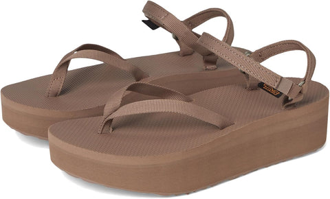 Teva Women's Flatform Sandal Slim