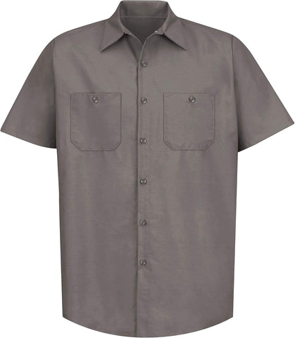 Red Kap Men's Technician Shirt