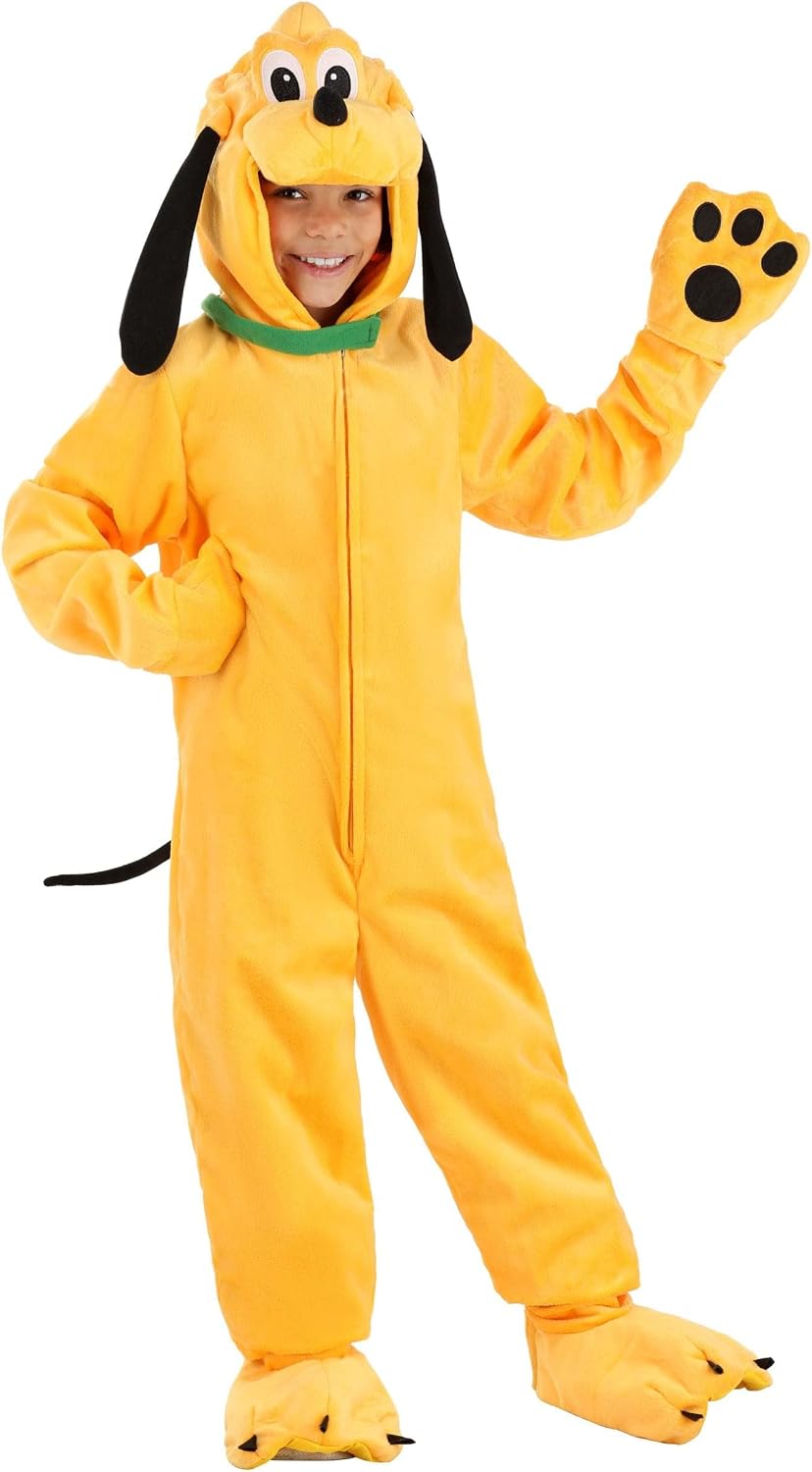 Disney Pluto Costume for Kids