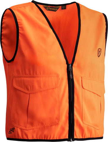 SCENTBLOCKER Heartland Blaze Orange Hunting Vest