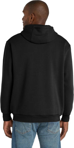 CornerStone Unisex Heavyweight Full Zip Hooded Sweatshirt with Thermal Lining | Zip Hoodie for Men & Women, Adjustable Hood