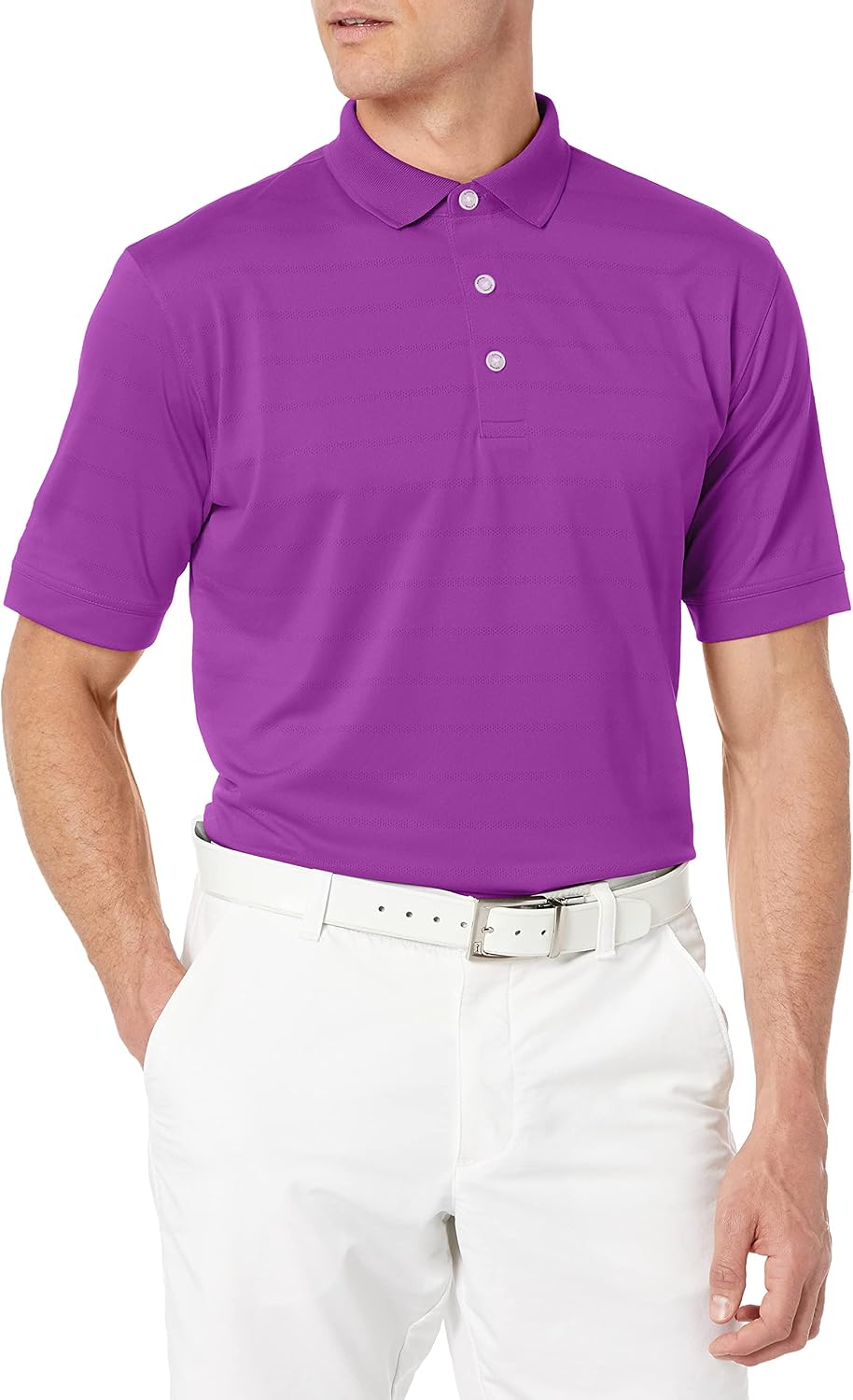 Callaway Men's Short Sleeve Opti-Dri Golf Polo Shirt