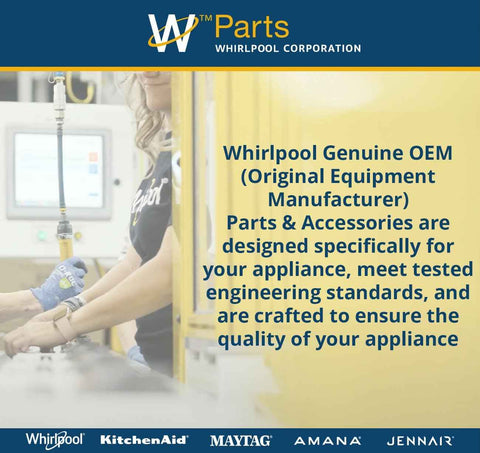 Whirlpool W11261167 Genuine OEM Built-in Combination Oven Control Board Replacement Part - Replaces W11040197, W11200665, and W11253187