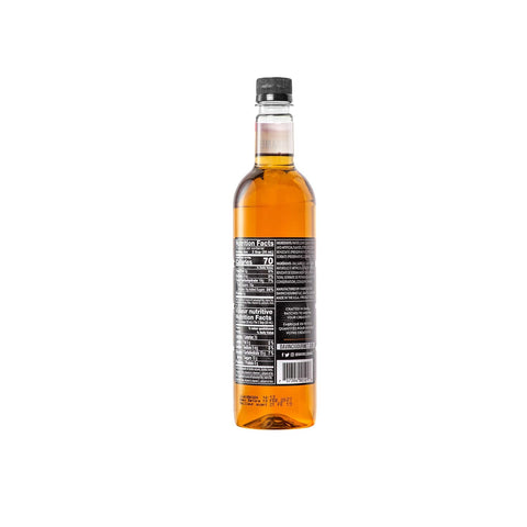 DaVinci Gourmet Classic Caramel Syrup, Kosher, 25.4 Fluid Ounces (Pack of 4)