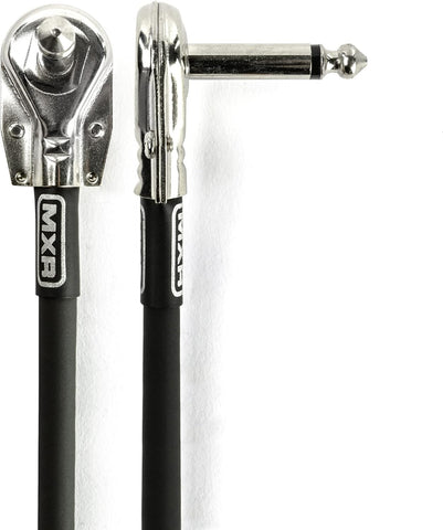 MXR Patch Cable 6 in|15 cm - 3 Pack (3PDCP06)