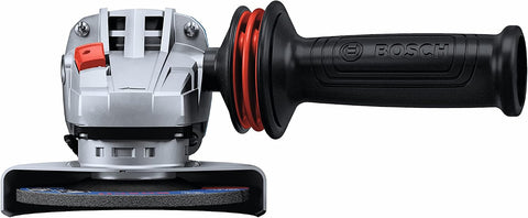 Bosch GWS10-450P 4-1/2 In. Ergonomic Angle Grinder with Paddle Switch