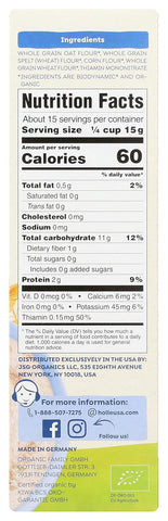 CEREAL (1-pack, 4-Grain)
