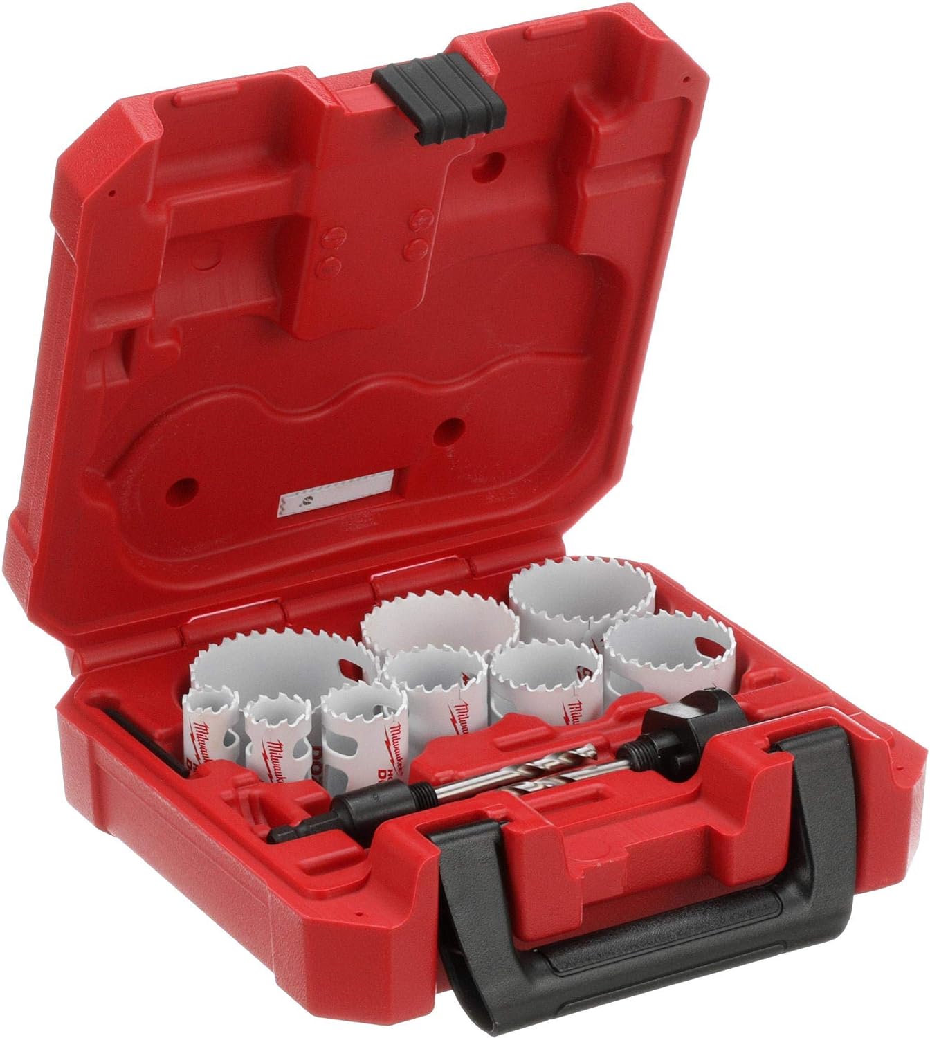 Milwaukee 49-22-4025 13-Piece General Purpose Hole Dozer Hole Saw Kit
