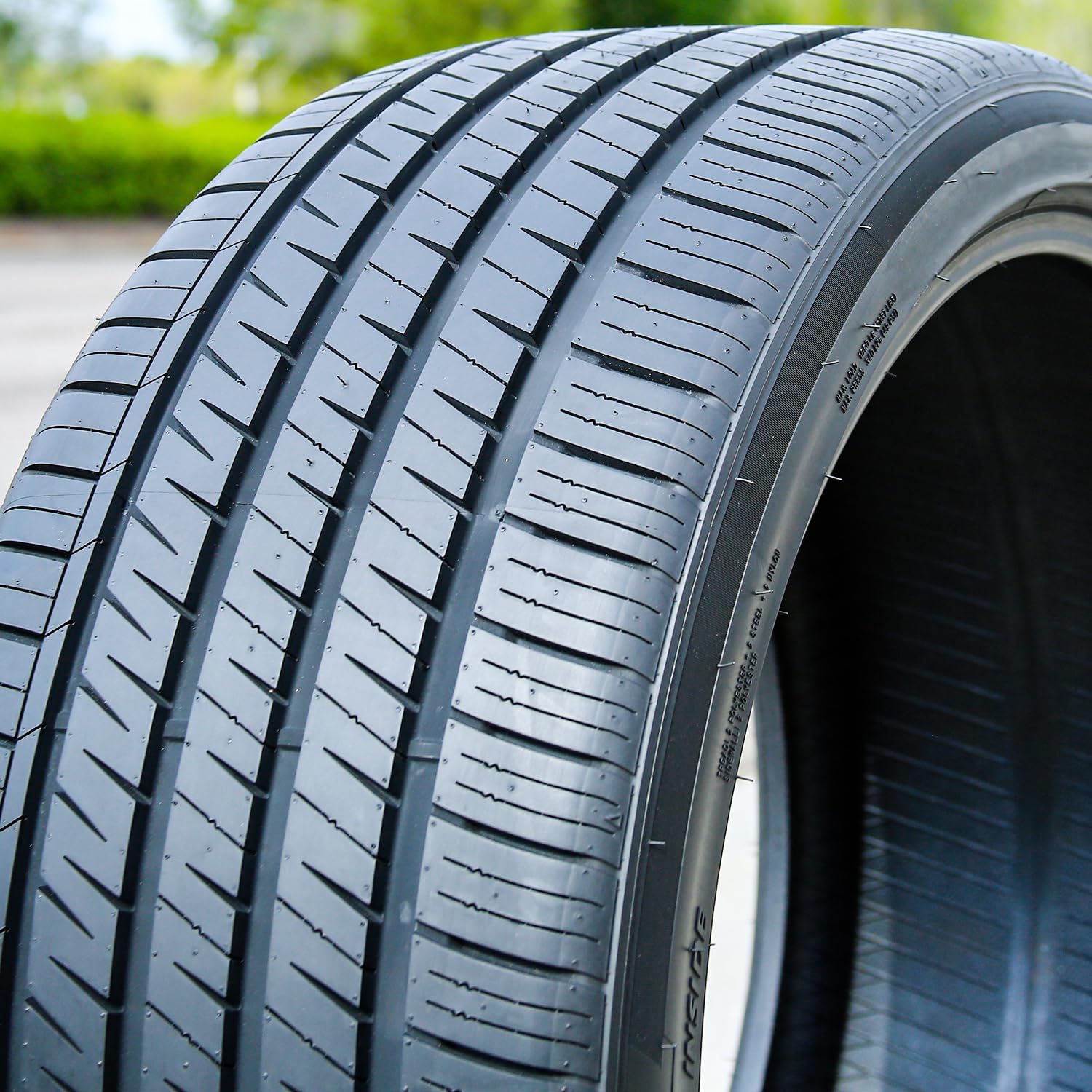 Landspider Citytraxx H/P 255/35ZR19 96W XL All Season Passenger Tire