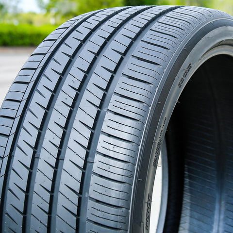 Landspider Citytraxx H/P 255/35ZR19 96W XL All Season Passenger Tire